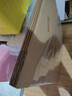 得力（deli）搬家紙箱 加厚特大號紙箱子快遞打包箱收納箱整理箱包裝紙殼箱60*40*50cm【有扣手-5個(gè)裝】PK135 曬單實(shí)拍圖