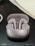 小米（MI）Xiaomi Buds 6 半入耳式藍牙耳機 舒適佩戴 適用于安卓蘋(píng)果手機 星云紫 曬單實(shí)拍圖