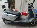 五羊【官方正品】電動(dòng)摩托車(chē)2000W高速大功率電動(dòng)車(chē)男女倆輪代步電動(dòng)摩托車(chē) 科技灰/速度70M/前后雙碟/靠背版 72V35A/全新石墨烯電池/木架發(fā)貨 曬單實(shí)拍圖