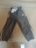 匹克童裝兒童褲子2025新款男童織帶衛褲薄絨秋冬青少年加絨冬裝長(cháng)褲潮 曬單實(shí)拍圖