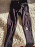 Flipbelt【薄絨防寒款】女導汗長(cháng)褲跑步壓縮腰包褲保暖 經(jīng)典黑 M 曬單實(shí)拍圖