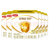 伊利奶粉金領(lǐng)冠育護3段盒裝1200g三聯(lián)裝三段幼兒配方奶粉 3段 1200g 6盒 曬單實(shí)拍圖