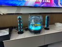 哈曼卡頓音樂(lè )水晶五代 玄光版 藍牙音箱 電腦桌搭配 居家藝術(shù) 家用音響 電競游戲音箱 禮物 購物推薦 水晶5 【重磅爆款】水晶5·玄光版 曬單實(shí)拍圖