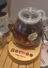 金灶（KAMJOVE）全自動(dòng)煮茶器蒸汽煮茶壺玻璃蒸茶器燒水壺電熱水壺家用 曬單實(shí)拍圖