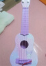 卡爾貝比庫洛米尤克里里兒童小吉他玩具可彈奏幼兒初學(xué)者男孩女孩生日禮物 曬單實(shí)拍圖