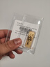 中國黃金（CHINA GOLD）TZ新款4-9福運中國結文化金條 10g 曬單實(shí)拍圖