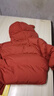 巴拉巴拉童裝兒童羽絨服男女童外套冬裝2025新款嬰兒衣服保暖加厚泡芙羽絨 曬單實(shí)拍圖