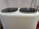 萬(wàn)家能雙倉內衣洗衣機全自動(dòng)洗烘一體迷你小型雙桶分區內衣褲洗衣機高溫煮脫水洗襪子專(zhuān)用神器雙艙洗衣機 【洗脫烘煮】云感蓬烘+智能新風(fēng)除味+1.39洗凈比 曬單實(shí)拍圖