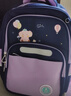 Edison愛(ài)迪生小學(xué)生書(shū)包1-3年級輕便反光多隔層校園卡通兒童背包2391-2 曬單實(shí)拍圖