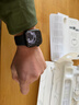 Apple/蘋(píng)果 Watch S11 智能手表GPS款46毫米亮黑色鋁金屬表殼黑色運動(dòng)型表帶M/L MEVH4CH/B 曬單實(shí)拍圖