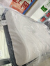 慕思（de RUCCI）乳膠枕護頸枕禮盒成人枕按摩頸椎枕泰國進(jìn)口天然乳膠枕頭枕芯 【抑菌 禮盒裝】曲線(xiàn)成人枕 中枕（8-10cm) 曬單實(shí)拍圖