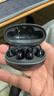 iKF AirClip Pro 【Hi-Res金標】AI翻譯藍牙耳機耳夾式無(wú)線(xiàn)開(kāi)放式骨氣傳導耳機適用于華為運動(dòng) 星際黑 曬單實(shí)拍圖