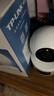 普聯(lián)（TP-LINK） 800萬(wàn)4K全彩智能攝像頭家用無(wú)線(xiàn) 室內監控器360度無(wú)死角帶夜視全景手機遠程可對話(huà)寵物嬰兒看護器 曬單實(shí)拍圖