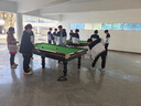 都格臺(tái)球桌標(biāo)準(zhǔn)成人家用美式黑八標(biāo)準(zhǔn)型臺(tái)球案中式高檔落袋桌球二合一 8尺 2.58米【高配款6腿】 曬單實(shí)拍圖