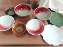 九土日式手工復古陶瓷米飯碗圓碗面碗大湯碗加厚創(chuàng  )意餐具家用食器 斗笠碗【素雅白】 曬單實(shí)拍圖