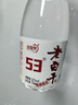 衡大老白干臥龍泉衡水特產(chǎn)老白干53度老白干香型白酒 高梁酒口糧酒 53度 750mL 1瓶 -單瓶（嘗新推薦） 曬單實(shí)拍圖