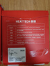 優(yōu)衣庫男裝HEATTECH ULTRA WARM圓領(lǐng)T恤長(cháng)袖保暖衣秋衣內衣479525 479525/09黑色 L 曬單實(shí)拍圖