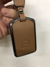槍聲專(zhuān)用沃爾沃xc60鑰匙套新款s90s60xc90xc40v60v90真皮車(chē)鑰匙包扣男 沃爾沃【方扣】-金棕色 -羊皮 曬單實(shí)拍圖