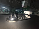 迪加倫三合一汽車(chē)儀表臺防滑墊中控車(chē)載手機支架臨時(shí)停車(chē)號碼牌置物擺件 曬單實(shí)拍圖