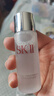 SK-II嫩膚清瑩露 30ml*3抗皺爽膚水skii 女生護膚 生日新年禮物sk2水乳 曬單實(shí)拍圖