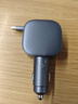 ANKER車(chē)載充電器UFCS75W自帶線(xiàn)伸縮線(xiàn)可充大疆無(wú)人機點(diǎn)煙器轉接頭超級快充12v/24v適用蘋(píng)果華為小米 曬單實(shí)拍圖