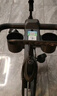 汗馬 【智能游戲APP】動(dòng)感單車(chē)家用運動(dòng)器材健身車(chē)室內腳踏自行車(chē) 【店長(cháng)推薦】藍牙游戲+加粗車(chē)架 曬單實(shí)拍圖