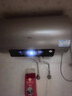 海爾（Haier）電熱水器50/60/80升補貼免費上門(mén)安裝可選變頻速熱金剛無(wú)縫膽內膽免清洗節能鎬金全瓷防電墻專(zhuān)利 80L 3300W 海爾一級能效內膽免洗鎂棒免換PA7 曬單實(shí)拍圖