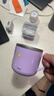 迪士尼（Disney）兒童學(xué)飲杯3-6歲不銹鋼牛奶杯子幼兒喝水杯寶寶耐摔早餐杯帶刻度 曬單實(shí)拍圖