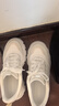 思加圖2026春季百搭休閑鞋厚底增高運動(dòng)鞋女鞋EIX24AM6 休閑白 37 曬單實(shí)拍圖