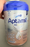 愛(ài)他美（Aptamil）德國白金版嬰幼兒牛奶粉歐洲原裝進(jìn)口白金德文版HMO P段（咨詢(xún)客服每罐減15）效期27/7 3罐裝 曬單實(shí)拍圖