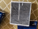 馬勒（MAHLE）帶炭PM2.5空調濾芯LAK1282(新科魯茲邁銳寶XL昂科威英朗探界者XT5 曬單實(shí)拍圖