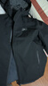 美津濃（MIZUNO）戶(hù)外棉衣男棉服男士長(cháng)袖外套連帽舒適夾克防風(fēng)保暖上衣 黑色 L 曬單實(shí)拍圖