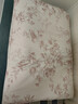 水星家紡被套純棉60支新疆長(cháng)絨棉貢緞A類(lèi)抑菌床上被褥套單人被罩150x210 曬單實(shí)拍圖