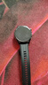 華為（HUAWEI）手表WATCH GT 6【咨詢(xún)享優(yōu)惠】運動(dòng)智能兩周續航藍牙通話(huà)體溫心率血氧健康監測送男女朋友禮物5pro 46mm雅丹黑【皮表帶+貼膜】 曬單實(shí)拍圖