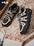 FILA 斐樂(lè )帕尼尼官方男鞋籃球鞋2025春復古運動(dòng)鞋休閑鞋面包鞋老爹鞋 曬單實(shí)拍圖