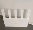 小米（MI）路由器BE5000 【小米手機上網(wǎng)搭檔】Wi-Fi7 5000兆級 2.5G網(wǎng)口 雙寬帶接入 家用路由器 曬單實(shí)拍圖