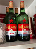 紅星二鍋頭 綠瓶大二 純糧升級甜潤清香型白酒 自飲北京特產(chǎn)節日禮品 52度 500mL 12瓶 整箱裝 曬單實(shí)拍圖