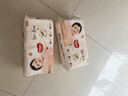 好奇（Huggies）鉑金裝小桃褲紙尿褲NB84片(5kg以下)尿不濕【透爽散熱】 曬單實(shí)拍圖