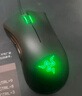 雷蛇（Razer）煉獄蝰蛇標準版 宏電競游戲 鼠標有線(xiàn)人體工學(xué)機械煉獄電腦LOL CF適用 煉獄蝰蛇標準版-黑色 曬單實(shí)拍圖