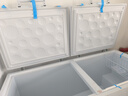 海爾（Haier）718L單溫冰柜小型家用小冰柜商用超大容量冷藏冷凍轉換深冷速凍冷柜小冰箱BC/BD-718GHEPD以舊換新 曬單實(shí)拍圖