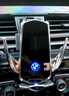 喜車(chē)友寶馬手機支架車(chē)載無(wú)線(xiàn)充電適用于5系3系6系GT7系X1X3X5X6導航支架 寶馬專(zhuān)車(chē)專(zhuān)用【無(wú)線(xiàn)充電旗艦款】 22-23款寶馬X3/X4/IX3 曬單實(shí)拍圖