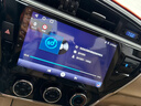 勝派適用豐田卡羅拉雷凌安卓汽車(chē)載中控顯示大屏導航倒車(chē)影像一體機 2014-17卡羅拉/雷凌 GPS【1+32G+HiCar】 曬單實(shí)拍圖