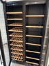 維諾卡夫（Vinocave）雙門(mén)紅酒柜恒溫酒柜保濕大容量對開(kāi)門(mén)嵌入式家用客廳雙溫雙控多功能冰吧超薄款可定制 【多功能酒柜】雙溫雙控 710L 曬單實(shí)拍圖