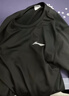 李寧（LI-NING）加絨跑步運動(dòng)套裝緊身衣男士秋冬秋衣秋褲速干保暖內衣健身訓練服 曬單實(shí)拍圖