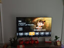 華為智慧屏 SE43 MEMC 43英寸超薄全面屏4K超高清智能液晶電視機臥室護眼 以舊換新平板電視機HD43KHAA 曬單實(shí)拍圖