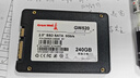 長(cháng)城（Great Wall) 240GB SSD固態(tài)硬盤(pán) SATA3.0接口 讀速520MB/S臺式機/筆記本通用 GW520系列 曬單實(shí)拍圖