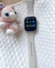 華強北智能s10ultra電話(huà)手表apple watch s11智能手表新款5G通WIFI可插卡蜂窩頂配學(xué)生小初高中男生女生運動(dòng) 金屬黑【內存智能手表5G通話(huà)千元旗艦驍龍】 曬單實(shí)拍圖