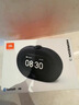 JBL Horizon3音樂(lè )地平線(xiàn)3代藍牙小音箱音響 【企業(yè)定制】桌面迷你鬧鐘收音機多功能藍牙音箱 禮物 Horizon3黑色 曬單實(shí)拍圖