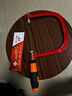 拉花鋸手工線(xiàn)鋸萬(wàn)能手持鋼絲鋸diy木工工具家用小型曲線(xiàn)木鋸神器 五寸小號拉花鋸+10根鋸條 曬單實(shí)拍圖