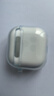 圖拉斯【2026年新款】適用airpods4保護套airpods四代保護殼適用蘋(píng)果耳機防摔防塵防刮硅膠散熱 透明 曬單實(shí)拍圖